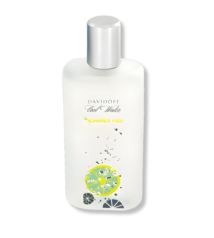 DAVIDOFF COOL WATER COOL WAVE SUMMER FIZZ EDT FOR MEN DAVIDOFF COOL WATER COOL WAVE SUMMER FIZZ EDT FOR MEN