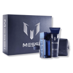 MESSI GOAT EDP 100ML + 250ML BODY WASH + POUCH SET