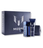 MESSI GOAT EDP 100ML + 250ML BODY WASH + POUCH SET