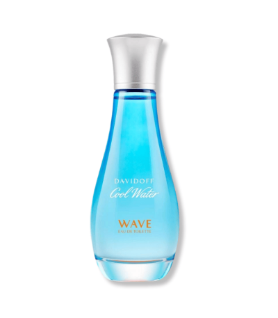 DAVIDOFF COOL WATER WAVE WOMEN EDT