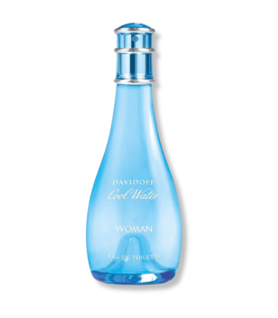 DAVIDOFF COOL WATER WOMEN EDT TESTER