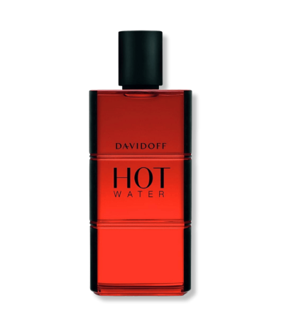 DAVIDOFF HOT WATER EDT FOR MEN