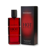 DAVIDOFF HOT WATER EDT FOR MEN