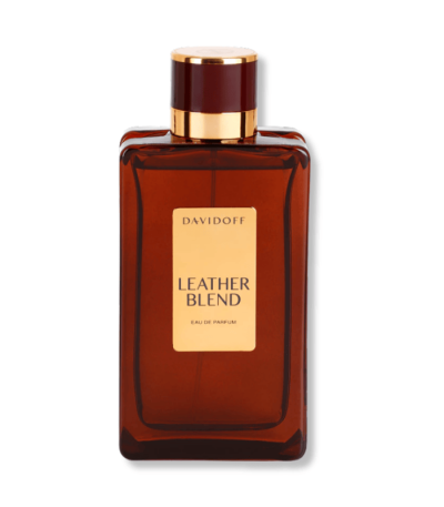 DAVIDOFF LEATHER BLEND EDP TESTER