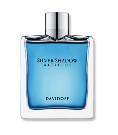DAVIDOFF SILVER SHADOW ALTITUDE EDT FOR MEN