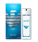 EMPORIO ARMANI DIAMONDS ROCKS EDT FOR MEN