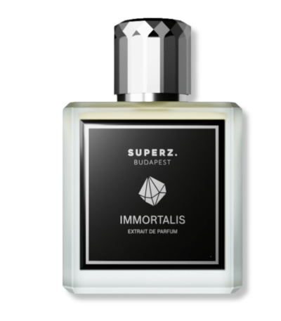 SUPERZ BUDAPEST IMMORTALIS EXTRAIT DE PARFUM
