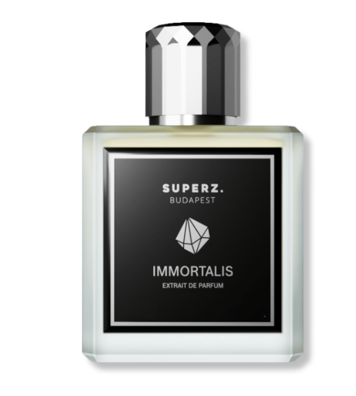 SUPERZ BUDAPEST IMMORTALIS EXTRAIT DE PARFUM SUPERZ BUDAPEST IMMORTALIS EXTRAIT DE PARFUM