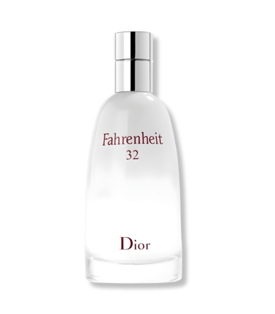 DIOR FAHRENHEIT 32 EDT FOR MEN TESTER