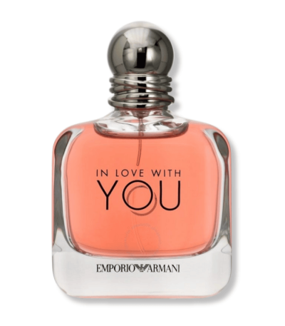 EMPORIO ARMANI IN LOVE WITH YOU EDP FOR WOMEN