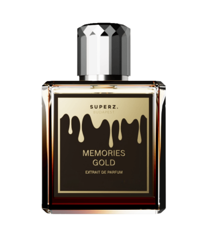 SUPERZ BUDAPEST MEMORIES GOLD EXTRAIT DE PARFUM