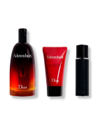 DIOR FAHRENHEIT EDT 100ML+10ML TRAVEL SPRAY+ 50ML SHOWER GEL SET