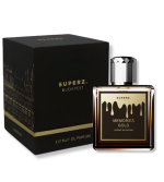 SUPERZ BUDAPEST MEMORIES GOLD EXTRAIT DE PARFUM