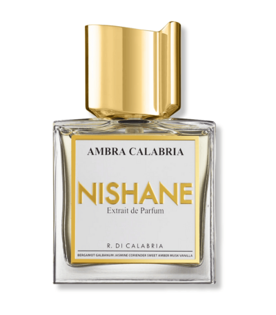 NISHANE AMBRA CALABRIA EXTRAIT DE PARFUM TESTER