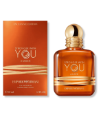 EMPORIO ARMANI STRONGER WITH YOU AMBER EDP