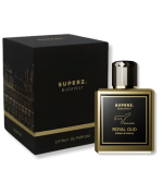 SUPERZ BUDAPEST ROYAL OUD EXTRAIT DE PARFUM