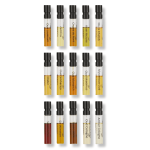 BORTNIKOFF SAMPLE SPRAY SET 15x2ML (OUD LOUKOUM, ZEMFIRA, CHYPRE DU NORD, VETIVER NOCTURNE, MUSK KHABIB, MYSTERIOUS OUD, OUD MAXIMUS, OUD MONARCH, OUD SINHARAJA, TRIAD, AMBER COLOGNE, OUD COL
