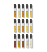 BORTNIKOFF SAMPLE SPRAY SET 15x2ML (OUD LOUKOUM, ZEMFIRA, CHYPRE DU NORD, VETIVER NOCTURNE, MUSK KHABIB, MYSTERIOUS OUD, OUD MAXIMUS, OUD MONARCH, OUD SINHARAJA, TRIAD, AMBER COLOGNE, OUD COL