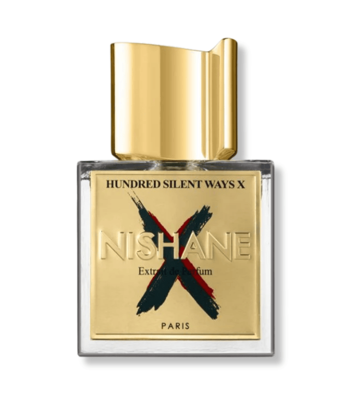 NISHANE HUNDRED SILENT WAYS X EXTRAIT DE PARFUM NISHANE HUNDRED SILENT WAYS X EXTRAIT DE PARFUM