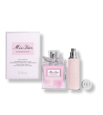 DIOR MISS DIOR BLOOMING BOUQUET EDT 75ML+10ML TRAVEL REFILLABLE SET