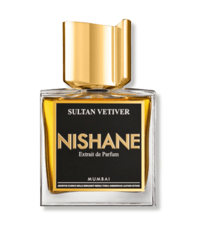 NISHANE SULTAN VETIVER EXTRAIT DE PARFUM TESTER
