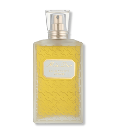 DIOR MISS DIOR ORIGINALE EDT FOR WOMEN TESTER