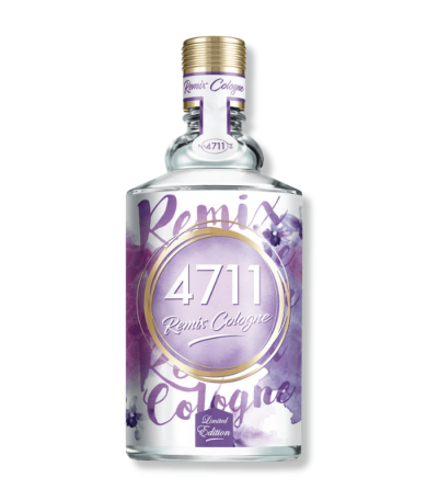 4711 REMIX COLOGNE LAVENDAR EDITION EDC TESTER