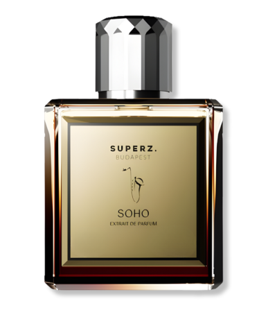 SUPERZ BUDAPEST SOHO EXTRAIT DE PARFUM