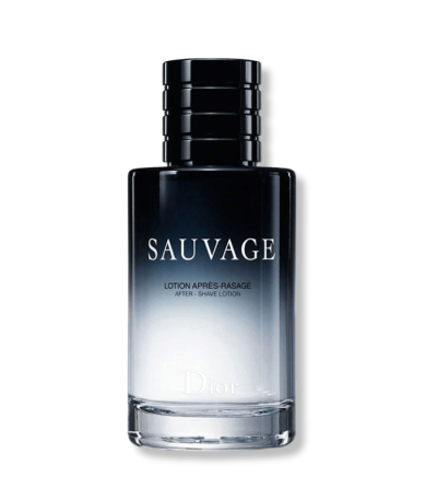 DIOR SAUVAGE EDP AFTER SHAVE LOTION