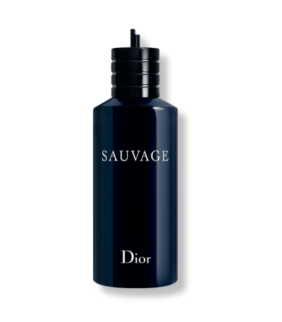 DIOR SAUVAGE EDT REFILL FOR MEN