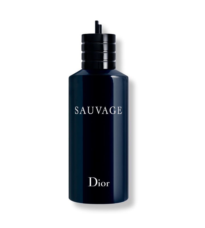 DIOR SAUVAGE EDT REFILL FOR MEN DIOR SAUVAGE EDT REFILL FOR MEN