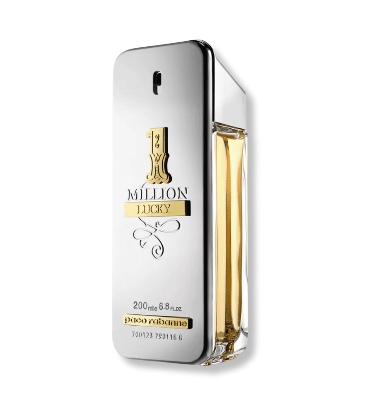 PACO RABANNE 1 MILLION LUCKY EDP FOR MEN PACO RABANNE 1 MILLION LUCKY EDP FOR MEN