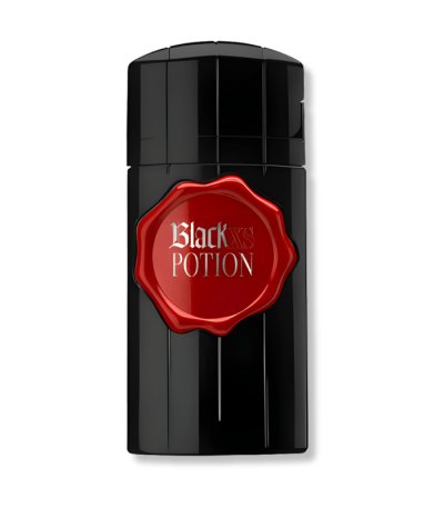 PACO RABANNE BLACK XS POTION LIMITED EDITION EDT FOR MEN TESTER