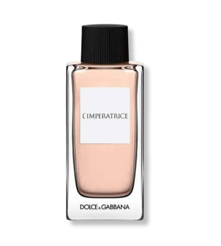 DOLCE & GABBANA L’IMPERATRICE POUR FEMME EDT