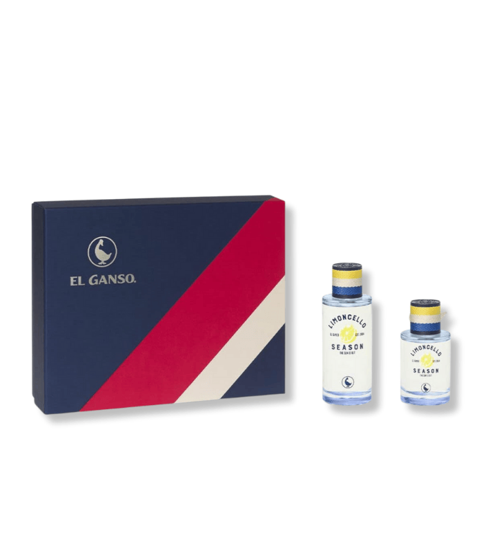 EL GANSO LIMONCELLO SEASON EDT 125ML + EDT 75ML SET