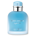 DOLCE & GABBANA LIGHT BLUE EAU INTENSE EDP FOR MEN