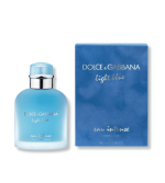 DOLCE & GABBANA LIGHT BLUE EAU INTENSE EDP FOR MEN