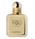 EMPORIO ARMANI STRONGER WITH YOU LEATHER EDP TESTER