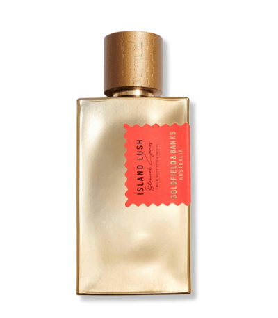 GOLDFIELD & BANKS ISLAND LUSH EDP TESTER