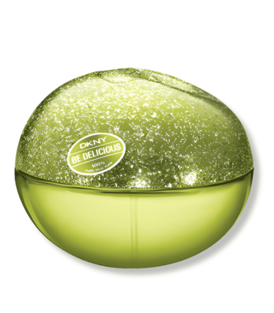 DKNY BE DELICIOUS SPARKLING APPLE LTD EDITION EDP