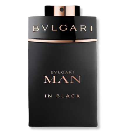 BVLGARI MAN IN BLACK ALL BLACK EDITION EDP TESTER