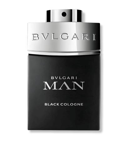 BVLGARI MAN IN BLACK BLACK COLOGNE EDT FOR MEN TESTER