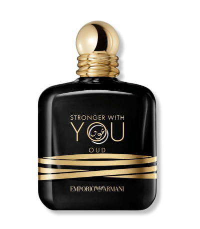 EMPORIO ARMANI STRONGER WITH YOU OUD EDP TESTER