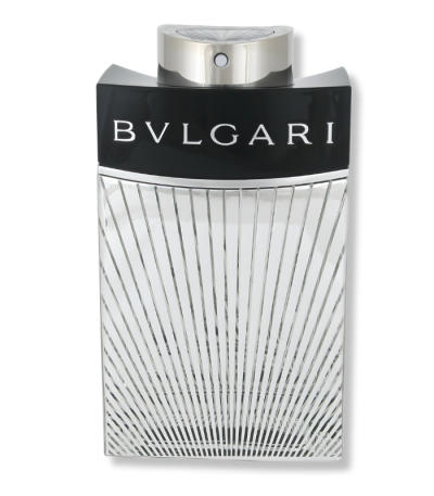 BVLGARI MAN THE SILVER LIMITED EDITION EDT (VINTAGE)