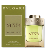 BVLGARI MAN WOOD NEROLI EDP