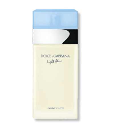 DOLCE & GABBANA LIGHT BLUE EDT FOR WOMEN