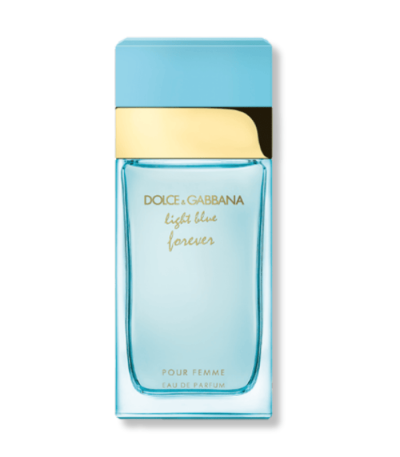 DOLCE & GABBANA LIGHT BLUE FOREVER EDP FOR WOMEN