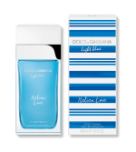 DOLCE & GABBANA LIGHT BLUE ITALIAN LOVE POUR FEMME EDT