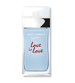 DOLCE & GABBANA LIGHT BLUE LOVE IS LOVE EDT FOR WOMEN TESTER