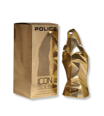 POLICE ICON GOLD MEN EDP